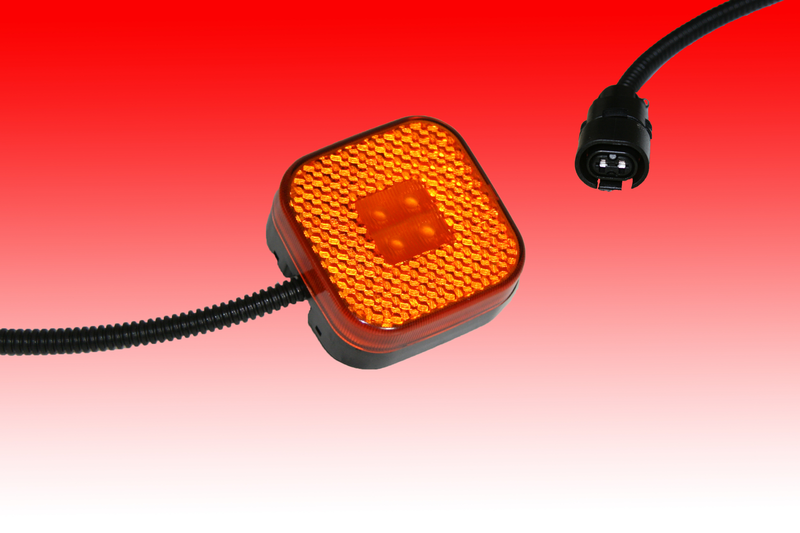 Feu De Position Latéral LED Pour Camions MAN TGA, TGL, TGS, TGM, TGX, F2000, L2000 – Neuf
