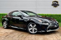 2016 Lexus RC 300h 2.5 Luxury 2dr CVT - FULL SERVICE COUPE Petrol/Electric Hybri