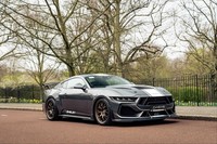 2025 Ford Mustang Auto Coupe Petrol Automatic