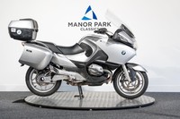 2008 BMW R1200 R1200 RT ABS Petrol Manual