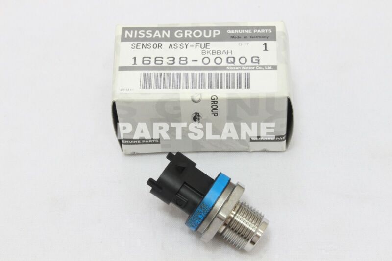 16638-00q0g Nissan Oem Genuine Sensor Assy-fue