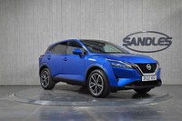 2022 Nissan Qashqai 1.3 DIG-T MHEV Tekna SUV 5dr Petrol Hybrid Manual Euro 6 (s/