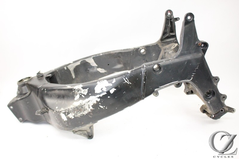 05-06 Kawasaki ZX6R ZX636 ZX636R Ninja Main Frame Chassis