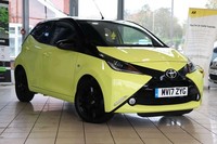 2017 Toyota AYGO 1.0 Aygo X-Cite 3 VVT-i 5dr Hatchback Petrol Manual
