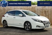 2019 Nissan Leaf Leaf N-Connecta 5dr Hatchback Electric Automatic