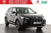 2025 MG ZS 1.5 Hybrid+ Trophy 5dr Auto Hatchback Hybrid Automatic