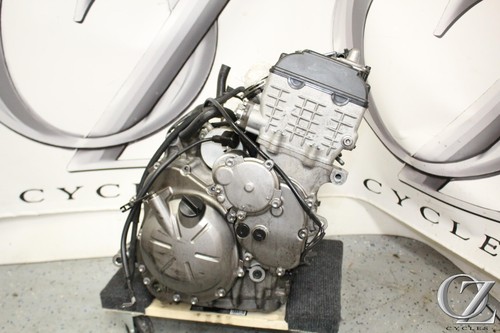 2014 14 Kawasaki Ninja ZX6R ZX636 Engine Motor Warranty | eBay