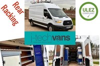 Ford Transit T350 2.0Tdci L3H3 Lwb Van ***Workshop / Utility Van***