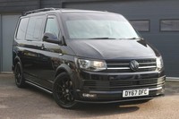 2017 Volkswagen Transporter 2.0 TDI BMT 150 Highline Kombi Van DSG WINDOW VAN Di