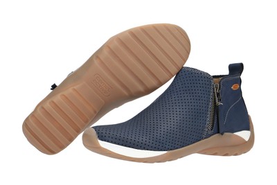 CAMEL ACTIVE CAMEL ACTIVE SCHUHE MOONLIGHT BLAU DAMENSCHUHE STIEFELETTEN 844.83.01 NEU