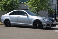 2007 Mercedes-Benz S Class 3.0 S320 CDI Auto 4dr Saloon Diesel Automatic