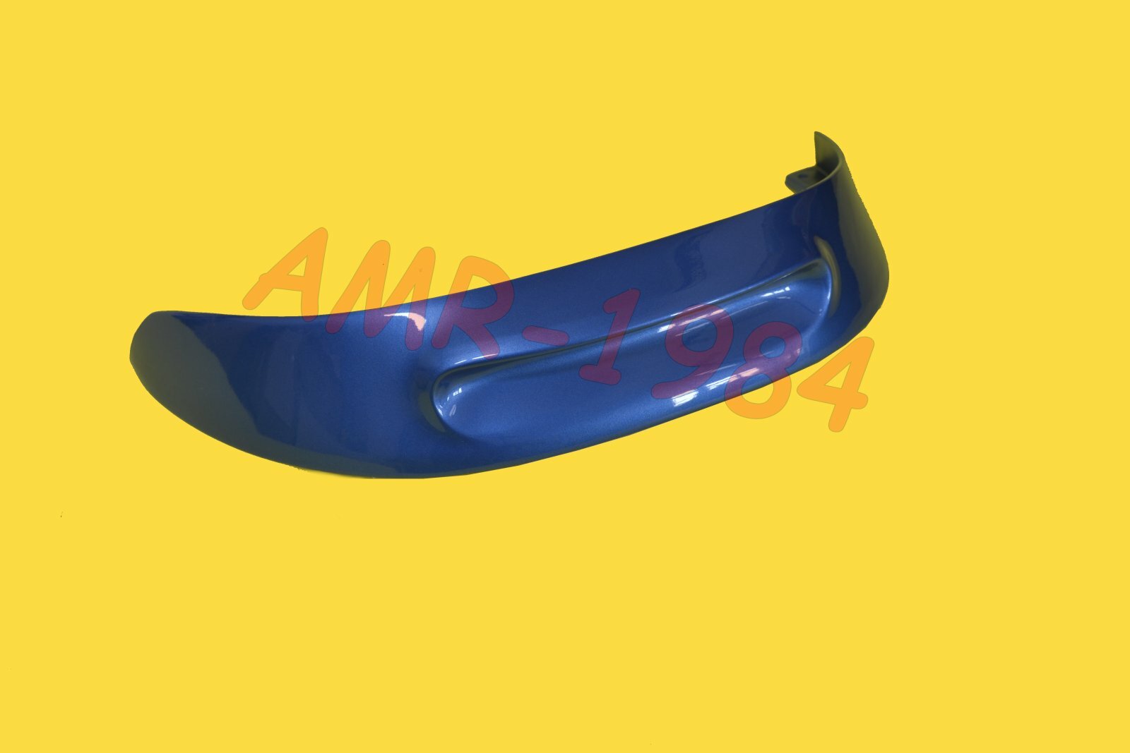 MANIGLIA SELLA POSTERIORE VERNICIATA AZZURRO APRILIA AMICO 1996 - 98  AP8239494