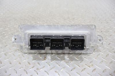 09 Aston Martin V8 Vantage ECU Engine Control Module (6G33-23A650-AA) OEM