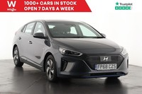 2018 Hyundai IONIQ 1.6 GDi Hybrid Premium 5dr DCT Hatchback Hybrid Automatic