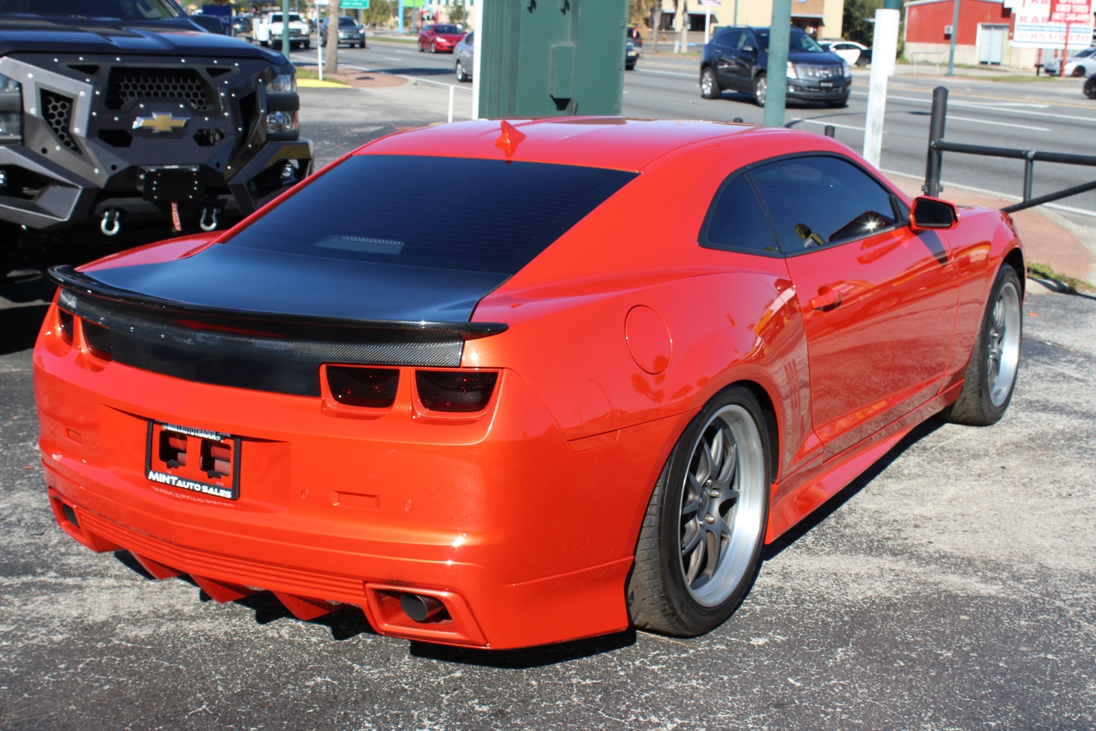 2011 Chevrolet Camaro 2SS SUPERCHARGED | eBay