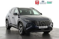 2022 Hyundai TUCSON 1.6 TGDi Hybrid 230 Ultimate 5dr 2WD Auto Estate Hybrid Auto