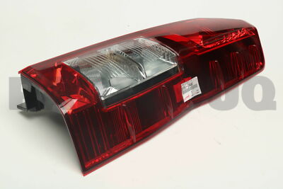 8155126490 Genuine Toyota LENS & BODY RR 81551-26490 | eBay
