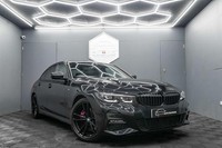 2021 BMW 3 Series 330i M Sport 4dr Step Auto SALOON PETROL Automatic