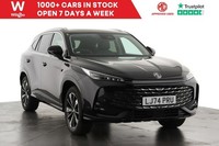 2025 MG HS 1.5 T-GDI Trophy 5dr Hatchback Petrol Manual