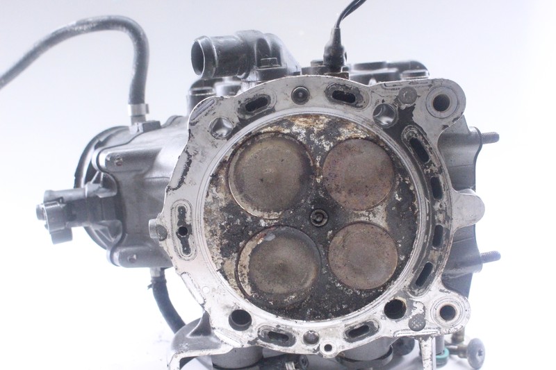 DUCATI HYPERMOTARD 950 2012 REAR VERTICAL ENGINE TOP END CYLINDER HEAD 24712881B