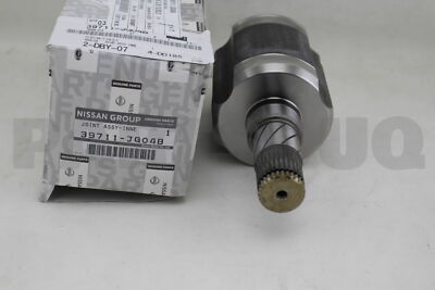 39711JG04B Genuine Nissan JOINT ASSY-INNER 39711-JG04B | eBay