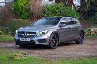 2016 Mercedes-Benz GLA45 AMG 4 Matic Premium, Night Pack, 1 owner, Huge Spec