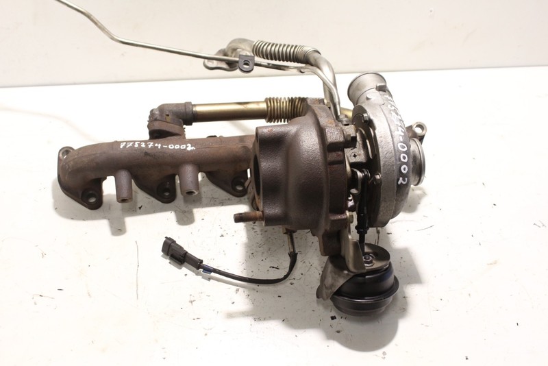 Kia Ceed 2013 1.6 Diesel 94 Kw Turbo 775274-0002