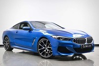 2020 BMW 8 Series 3.0 840d Steptronic xDrive Euro 6 (s/s) 2dr COUPE Diesel Autom