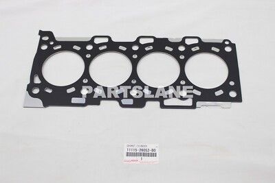 11115-26052-B0 Toyota OEM Genuine GASKET, CYLINDER HEAD | eBay