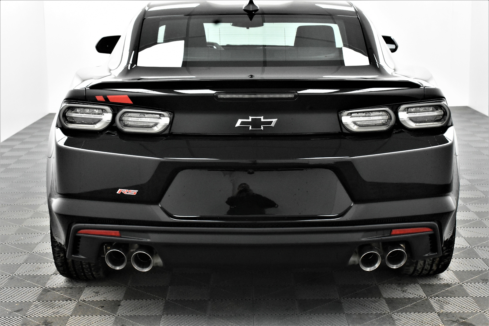 2021 Chevrolet CAMARO 1LZ/SS | eBay