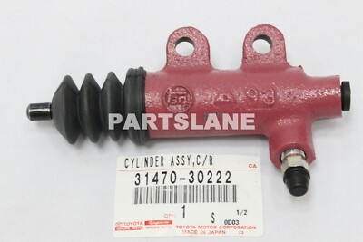 専用　マリンシリーズ 31470-30222 Toyota OEM Genuine CYLINDER ASSY, CLUTCH RELEASE