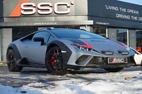 Lamborghini Huracan 5.2 V10 Sterrato LDF 4WD Euro 6 (s/s) 2dr