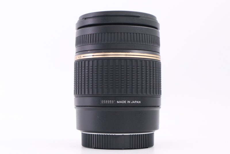 Tamron AF28-300mm A20 f3.5-6.3 XR Di VC for canon AF Lends