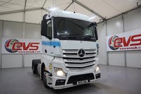 2015 (15 PLATE) Mercedes Benz ACTROS 2345 6x2 Euro 6 Tractor Units