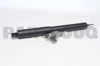 4853180661 Genuine Toyota ABSORBER ASSY, SHOCK, REAR, RH/LH