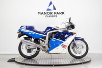 1999 Suzuki GSX-R GSX-R750 L Petrol Manual