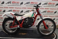 1981 Aprilia TR320 HIRO, Rare Bike. 