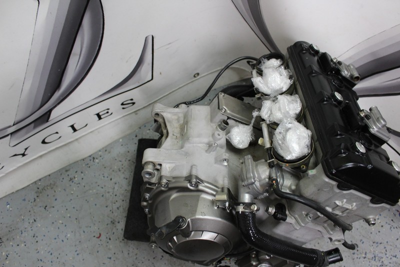 16-19 Kawasaki ZX10R Ninja Engine Motor Warranty | eBay