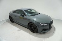 2017 Audi TT 2.0 TT Black Edition TDI Quattro Semi-Auto 4WD 3dr Coupe Diesel Aut
