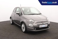 2021 Fiat 500 3dr 1.0 Mild Hybrid Lounge Hatchback Petrol Manual