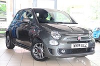 2019 Fiat 500 1.2 500 S 3dr Hatchback Petrol Manual