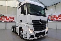 2018 (18 PLATE) Mercedes Benz Actros 2545 6x2 Euro 6 Tractor Units