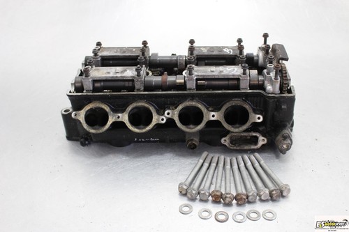 がく 2009 Kawasaki Ninja Zx14 Engine Top End Cylinder Head Motor