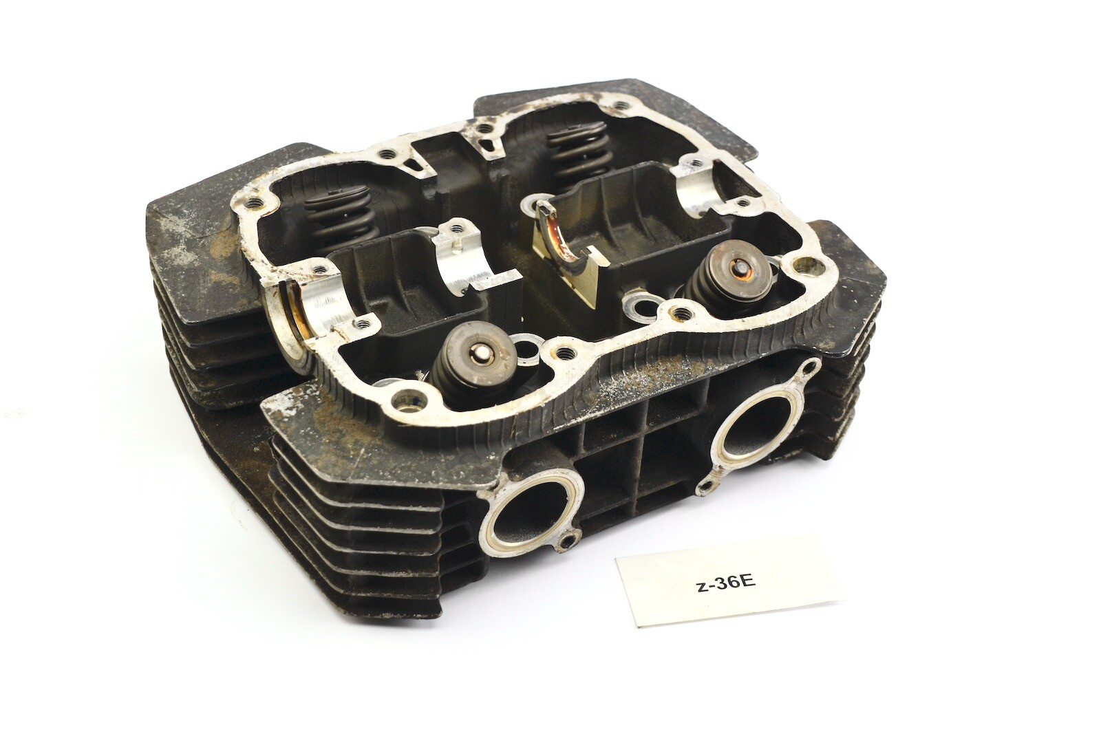 ぺっぱー 　no3 Kawasaki GPZ 305 EX305A Bj 1986 - cylinder head without camshaft Z