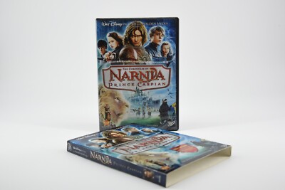 The Chronicles of Narnia: Prince Caspian (DVD, 2008)
