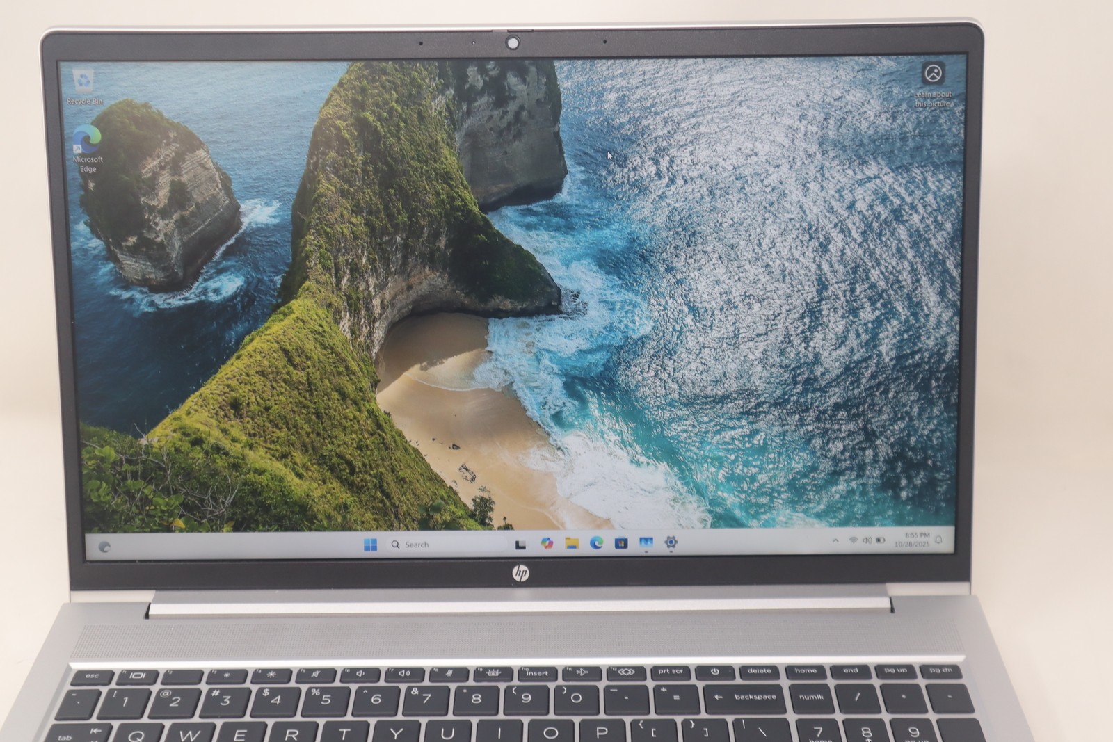 HP ProBook 450 G9 Laptop 12th Gen Intel i5 16GB RAM 256GB NVMe Win