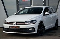 2018 Volkswagen Polo 2.0 Polo GTi+ TSi Semi-Auto 5dr Hatchback Petrol Automatic