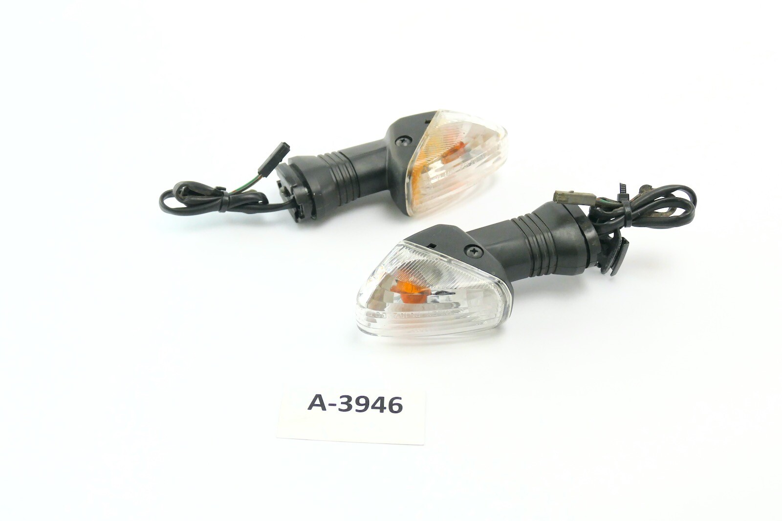 Kawasaki Z 750 ABS ZR750L Bj. 2011 - Rear turn signal set A3946 | eBay