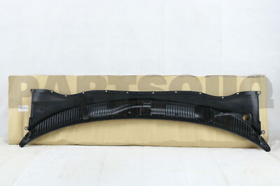5570814030 Genuine Toyota LOUVER SUB-ASSY, COWL TOP