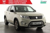 2017 Suzuki Vitara 1.6 SZ-T 5dr HATCHBACK PETROL Manual